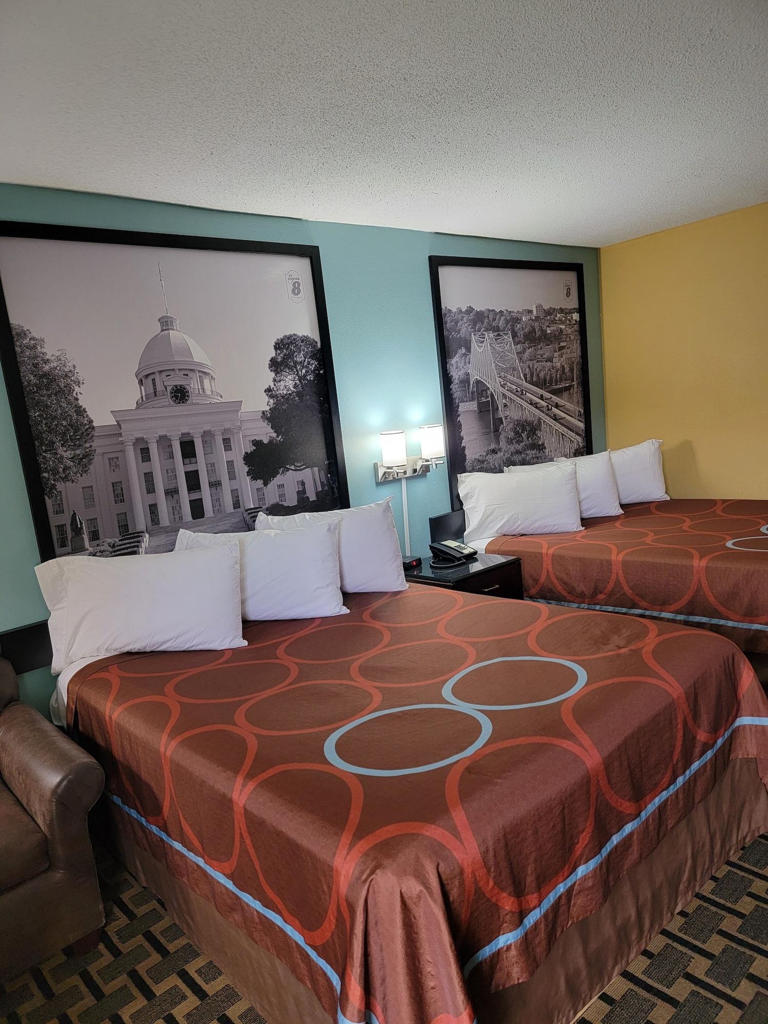 Super 8 By Wyndham Jasper Hotel Luaran gambar