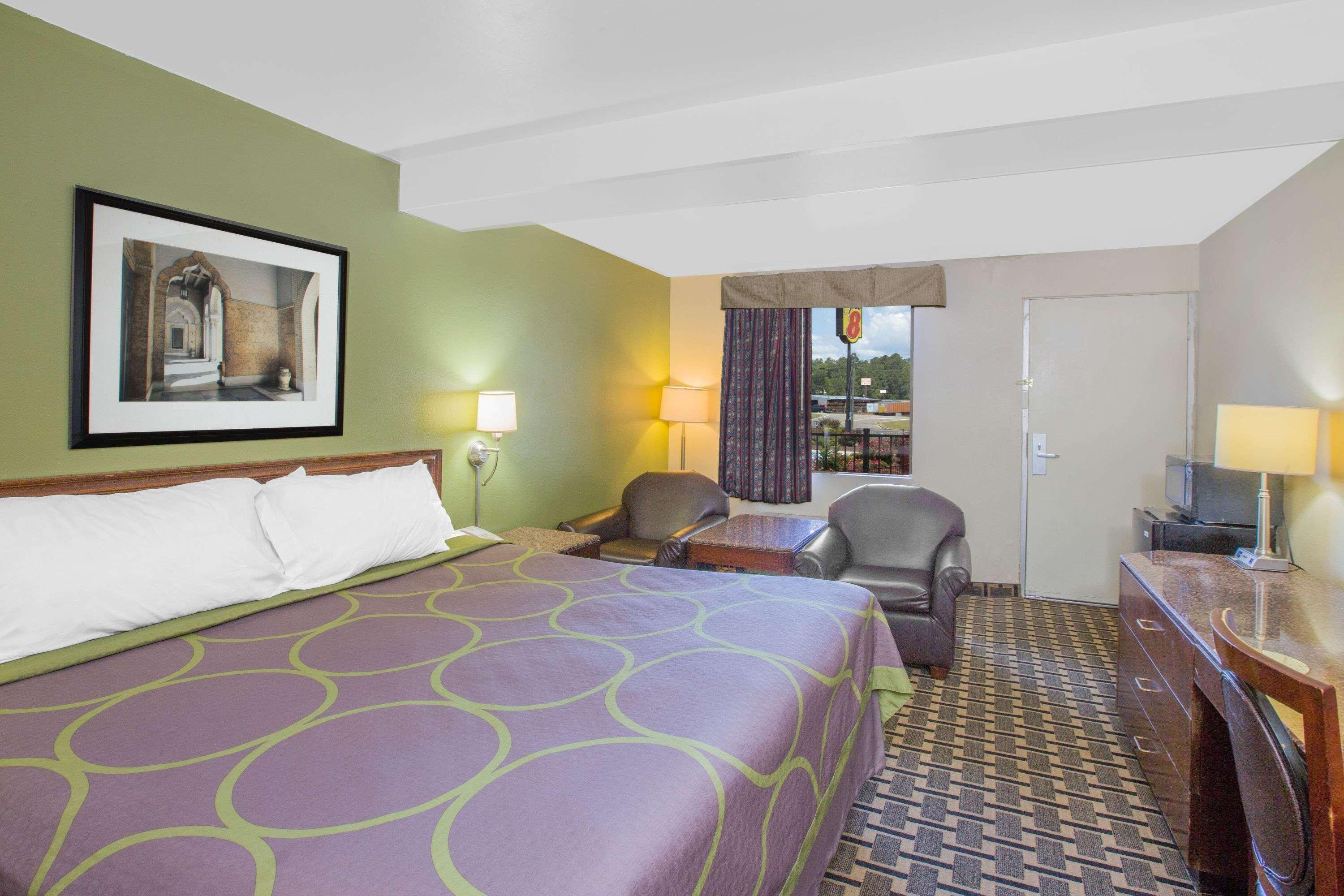 Super 8 By Wyndham Jasper Hotel Luaran gambar